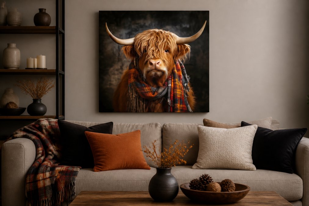 Best Canvas Art for Living Room Decor 2026
