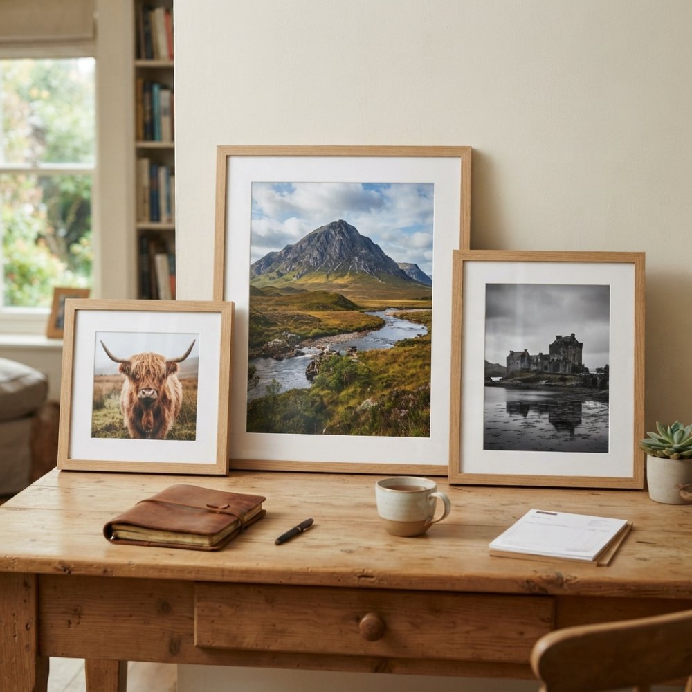 Framed Photo Prints Online: A 2026 Guide