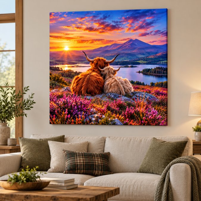 Is Canvas Art Still in Style? A 2026 Guide