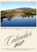 Callander & Surrounding Area 2027 Wall Calendar