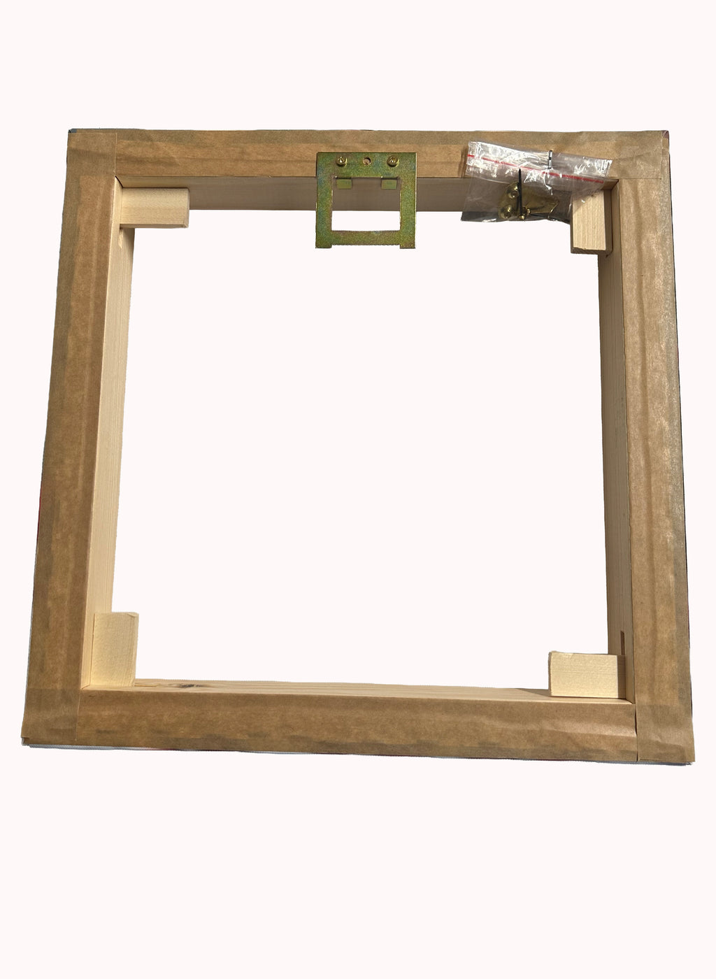 Ready to hang frame