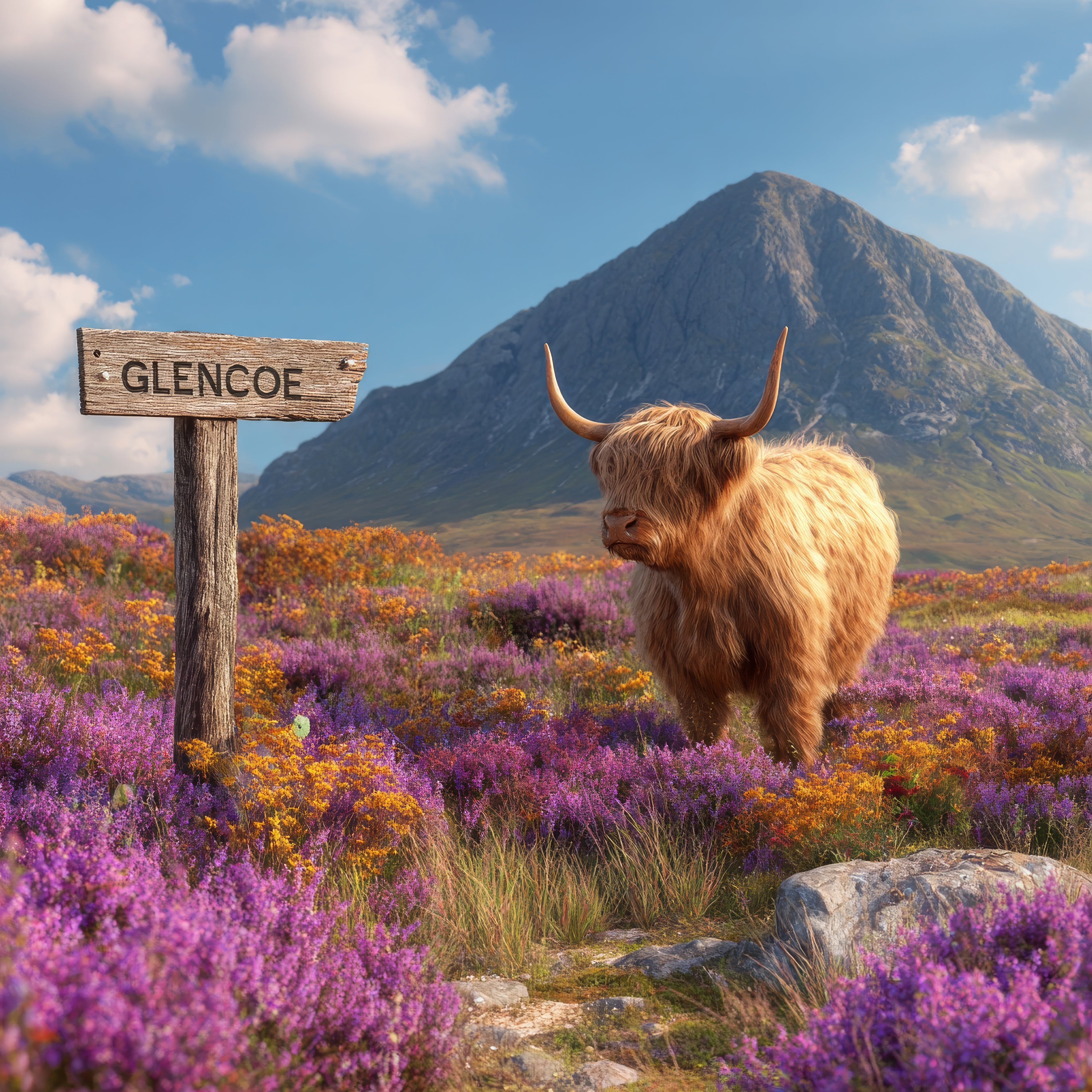 Glencoe Coo